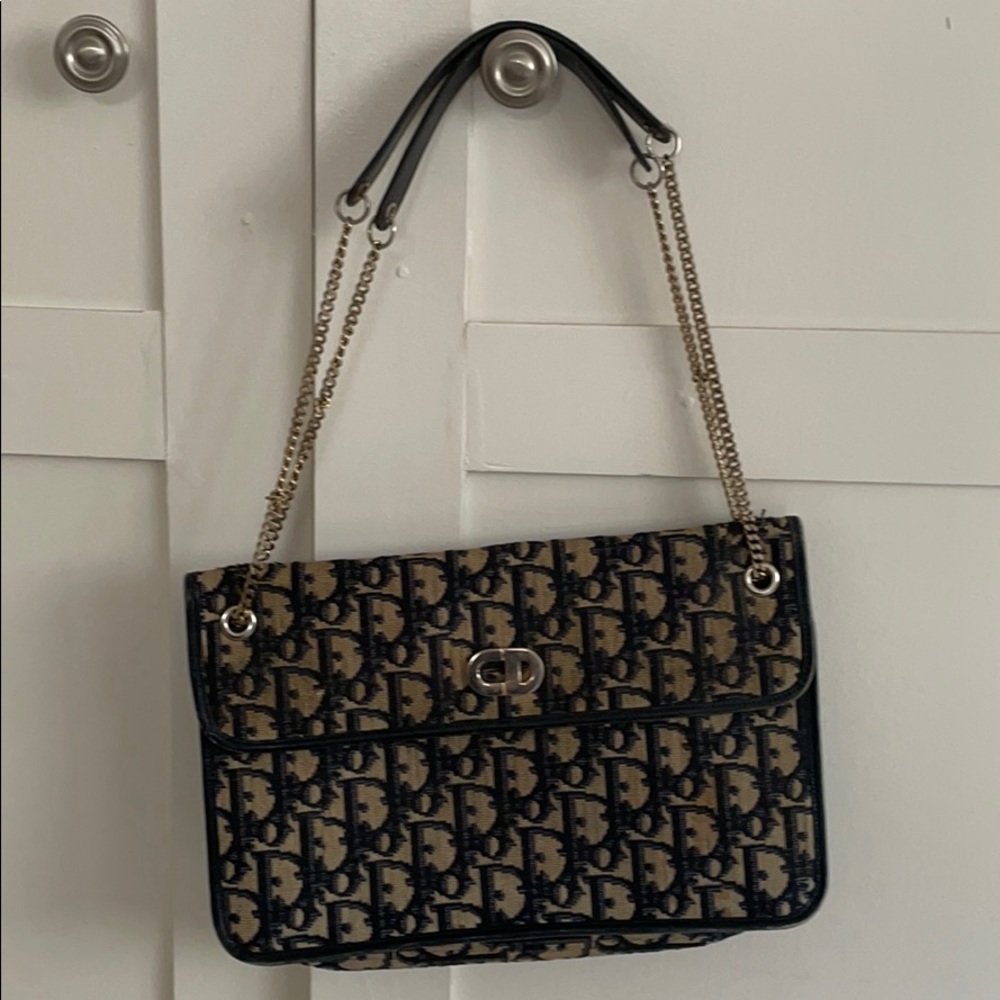 Christian Dior clutch